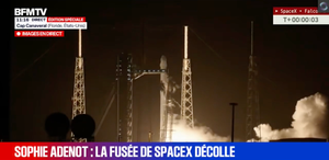 Capture d’écran BFMTV