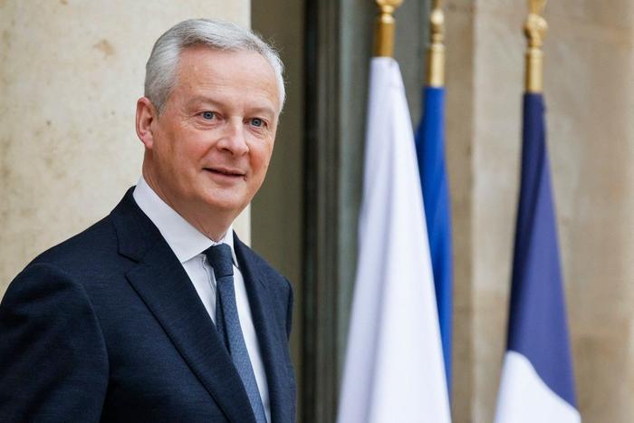 Bruno Le Maire 2024