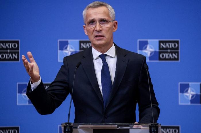OTAN Jens Stoltenberg AFP