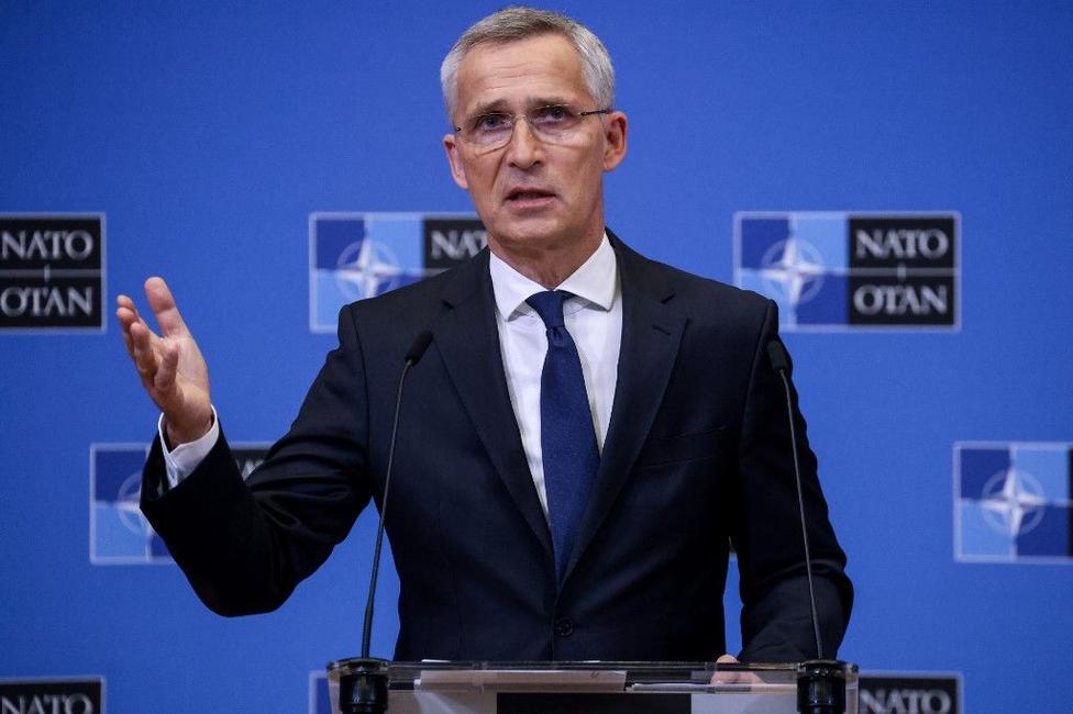 OTAN Jens Stoltenberg AFP
