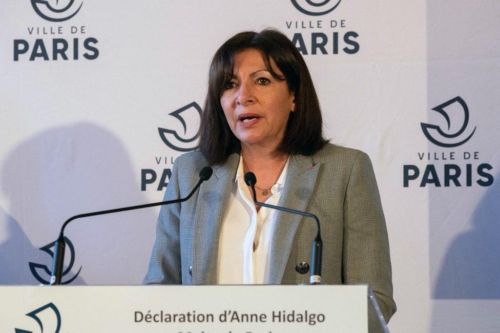 Anne Hidalgo AFP