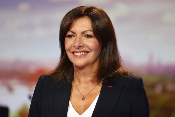 Anne Hidalgo journal télévisé AFP