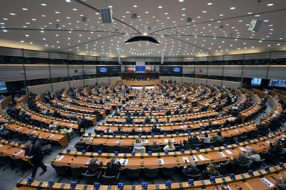 parlement europeen