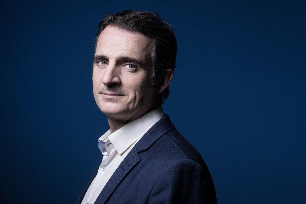 Eric Piolle maire de Grenoble AFP