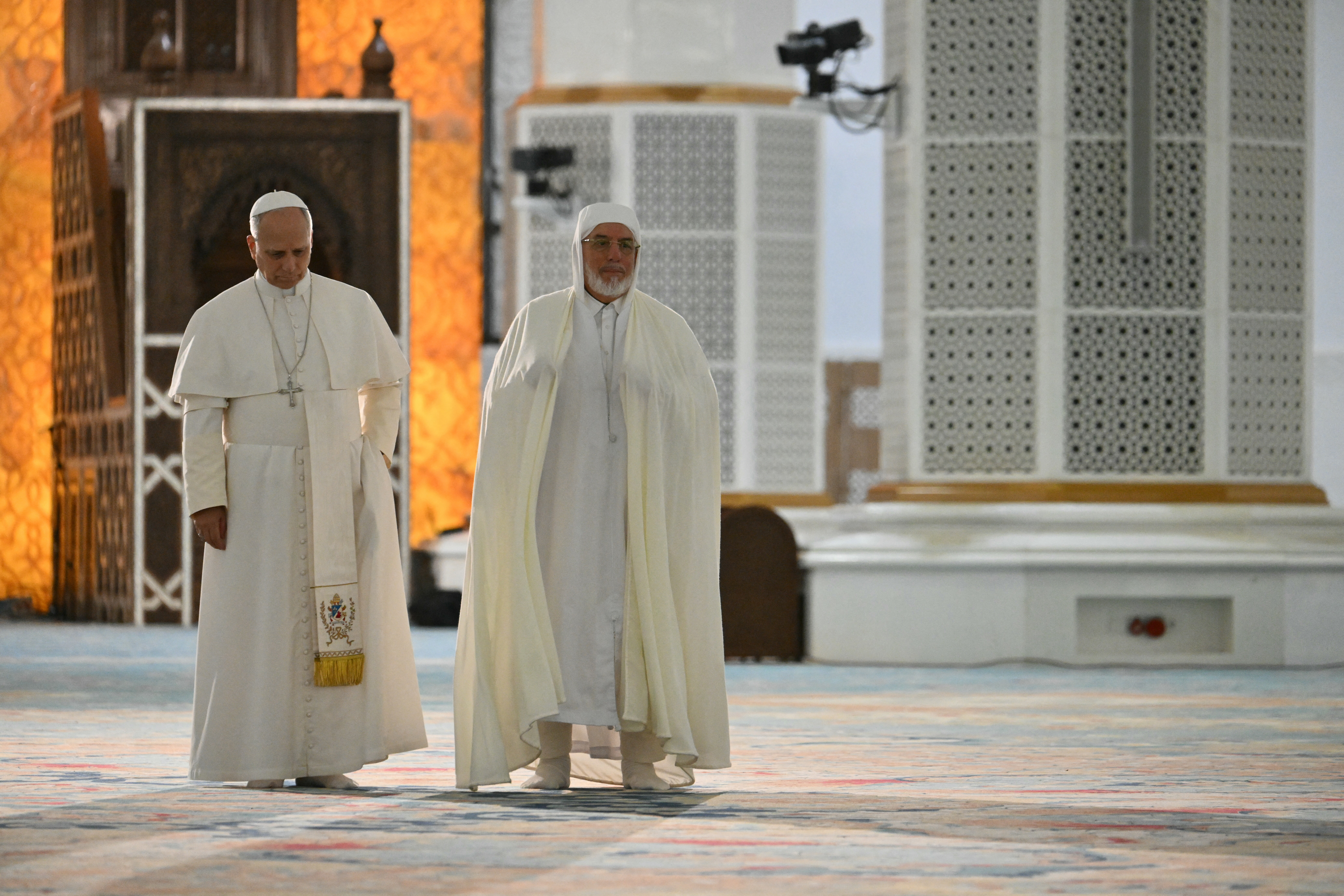 Liberté religieuse, libertés politiques : Léon XIV en Algérie, un voyage pour (presque) rien