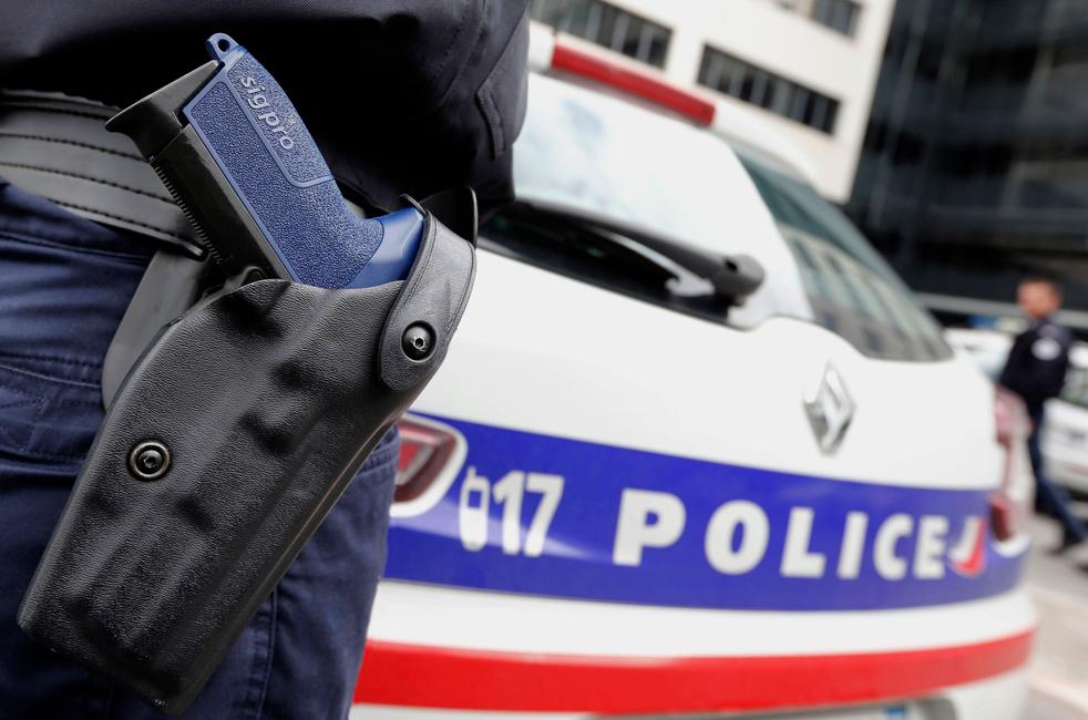 Police. (Image d'illustration)