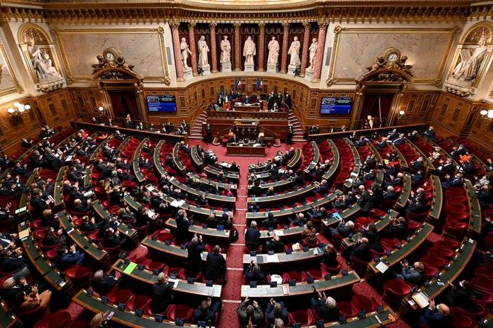 Sénat AFP