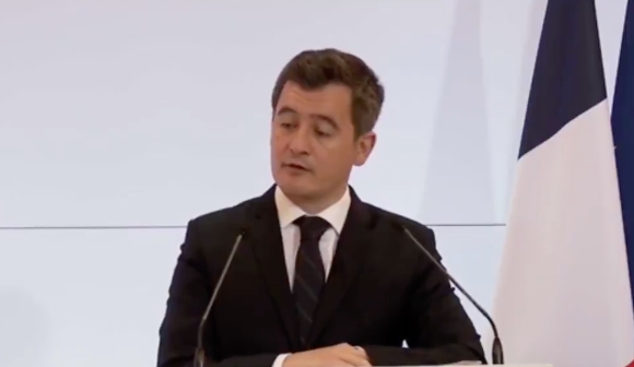 Gérald Darmanin