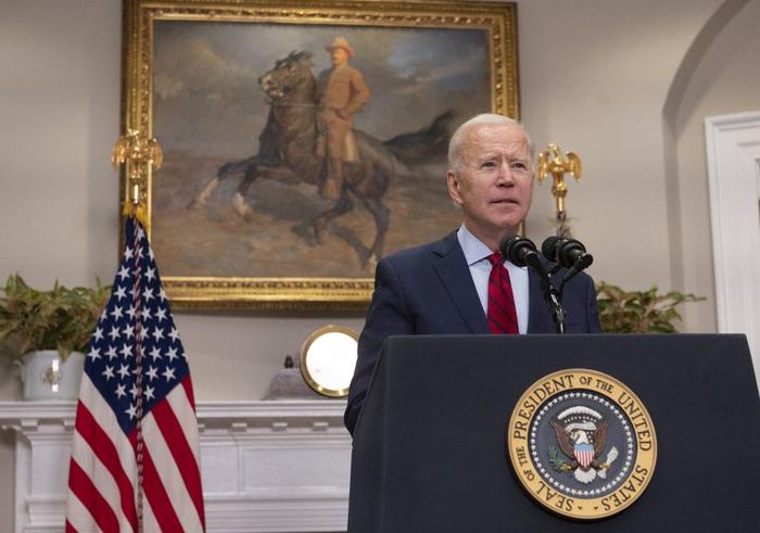 Joe Biden Etats-Unis AFP