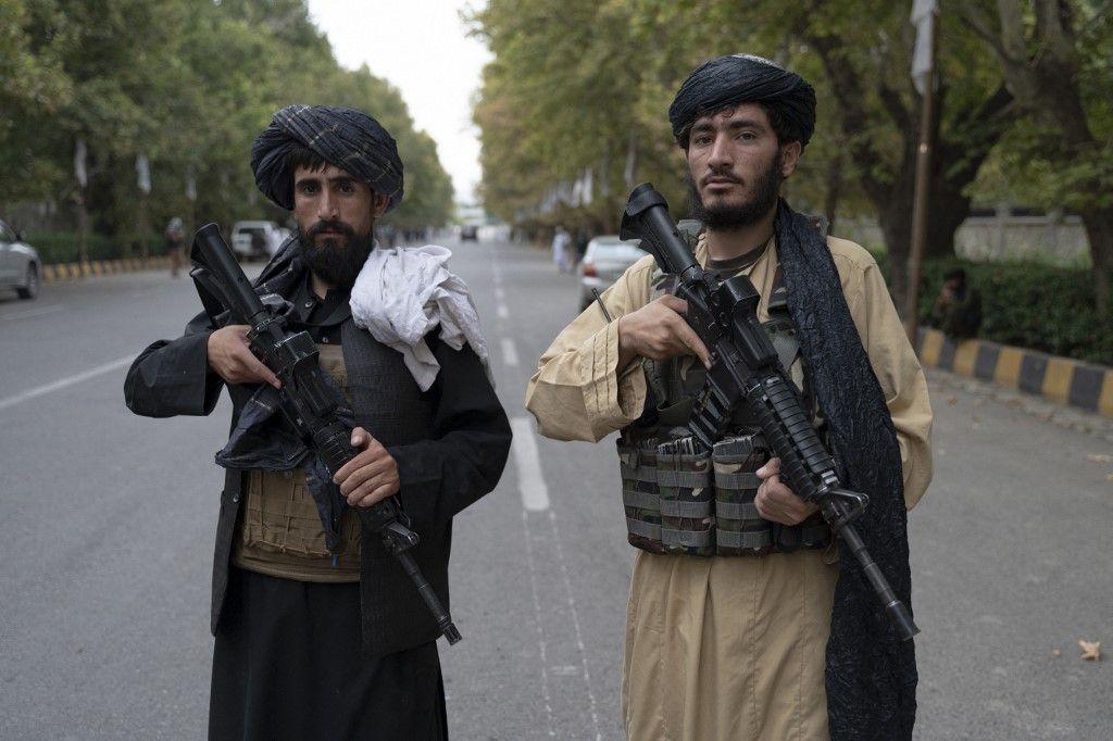 talibans AFP