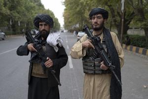 talibans AFP