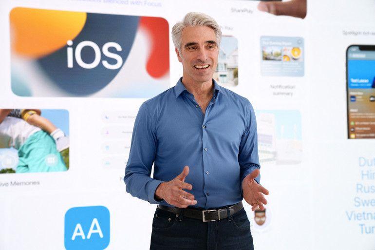 Apple iOS AFP