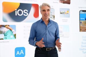 Apple iOS AFP