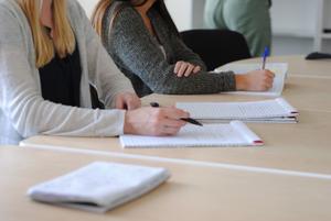 Session de formation professionnelle.