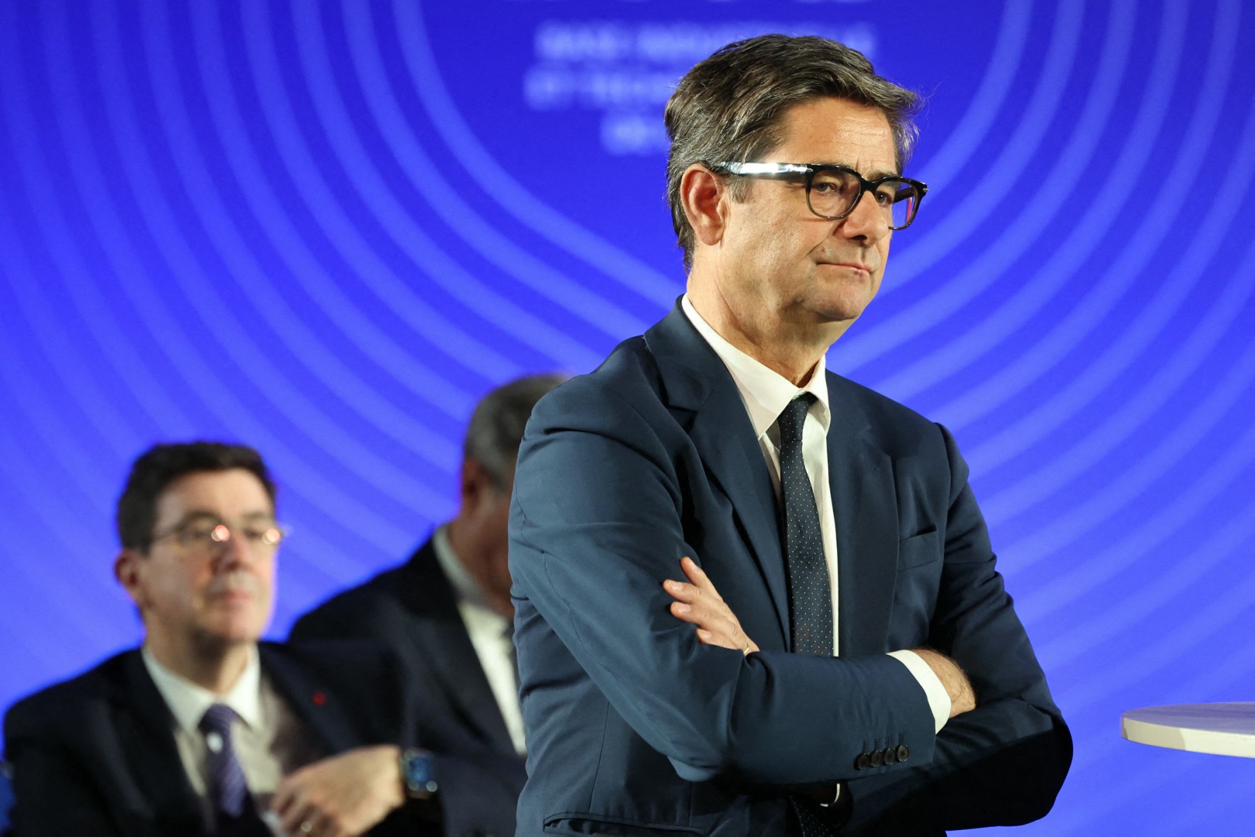 Dette publique : la France, future « ruine fumante », craint le patron de Bpifrance