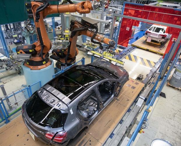 automatisation robot entreprise AFP