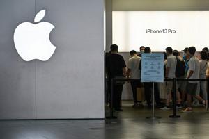 Apple AFP