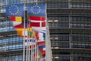 Parlement européen - Strasbourg - AFP