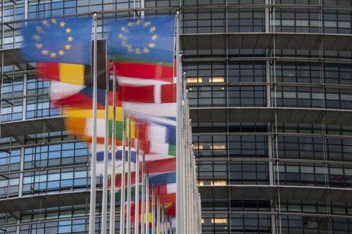 Parlement européen - Strasbourg - AFP