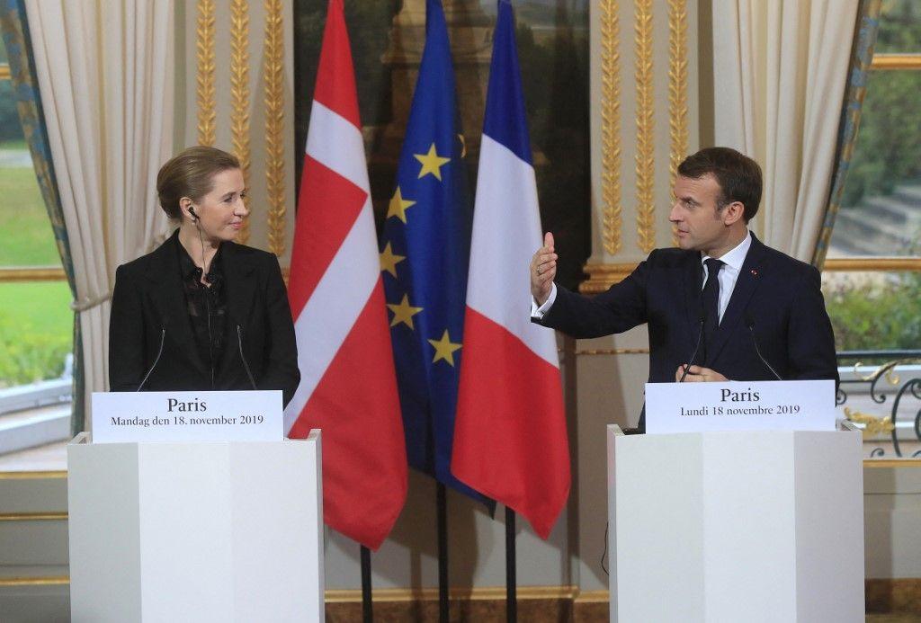 Danemark Europe AFP