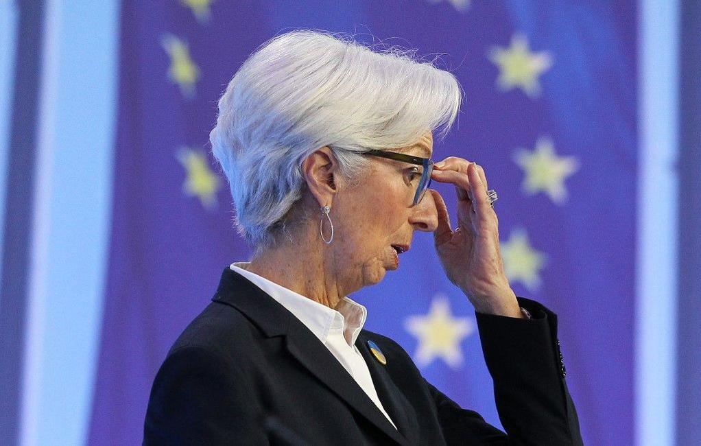 Christine Lagarde - AFP
