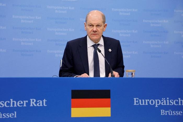 Olaf Scholz AFP