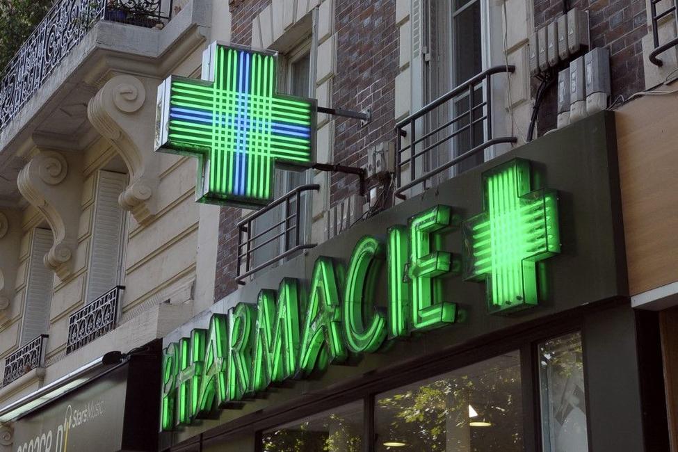 pharmacie AFP