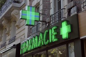 pharmacie AFP