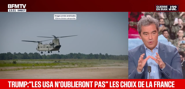 Capture d’écran BFMTV