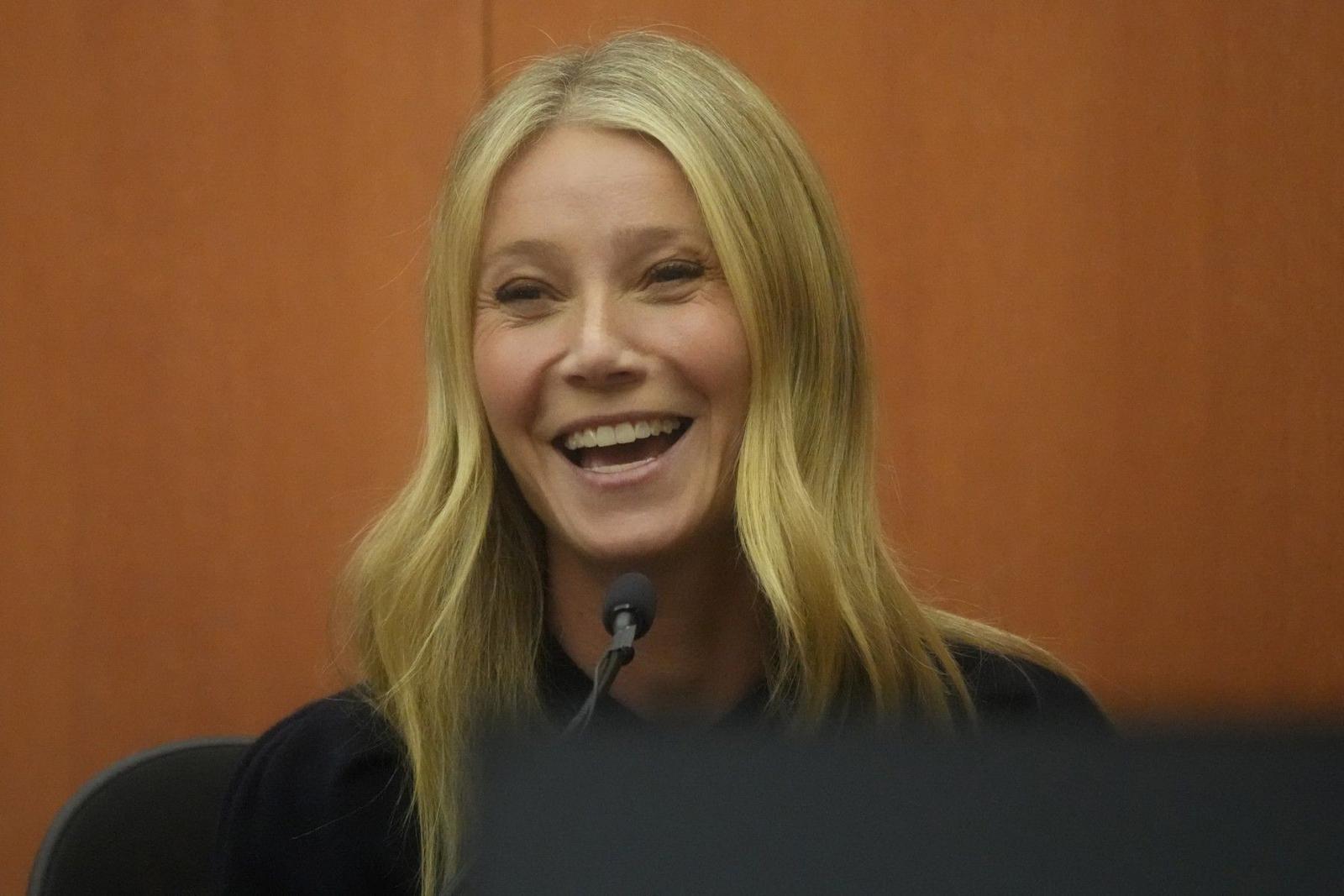 Gwyneth Paltrow AFP