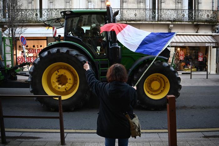 agriculteurs AFP