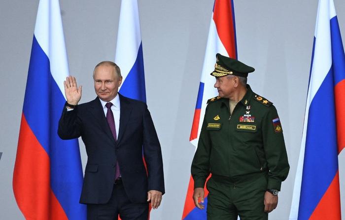 Vladimir Poutine AFP