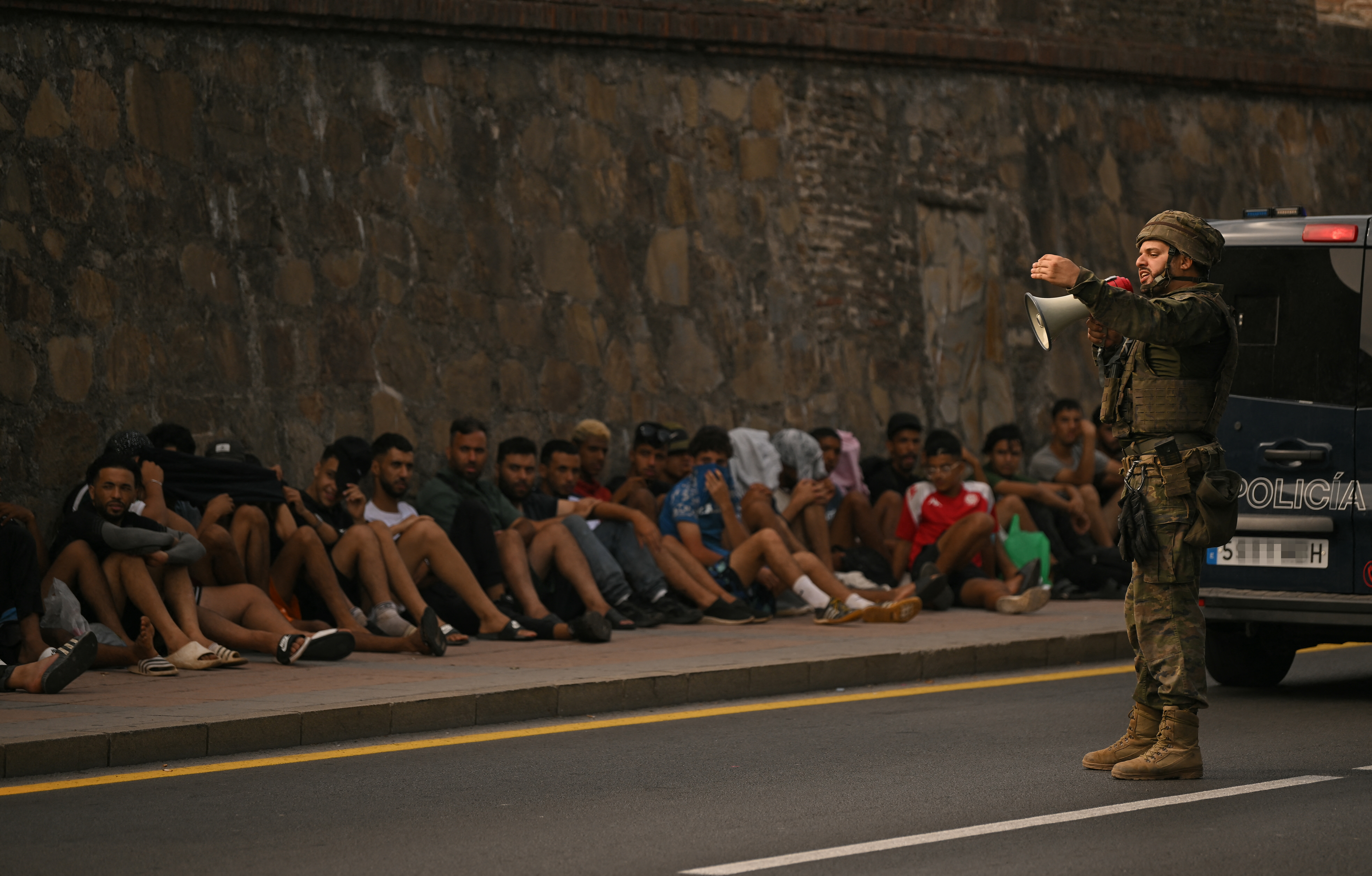 Ceuta : Madrid annonce un retour à la normale après le rapatriement de la quasi-totalité des migrants