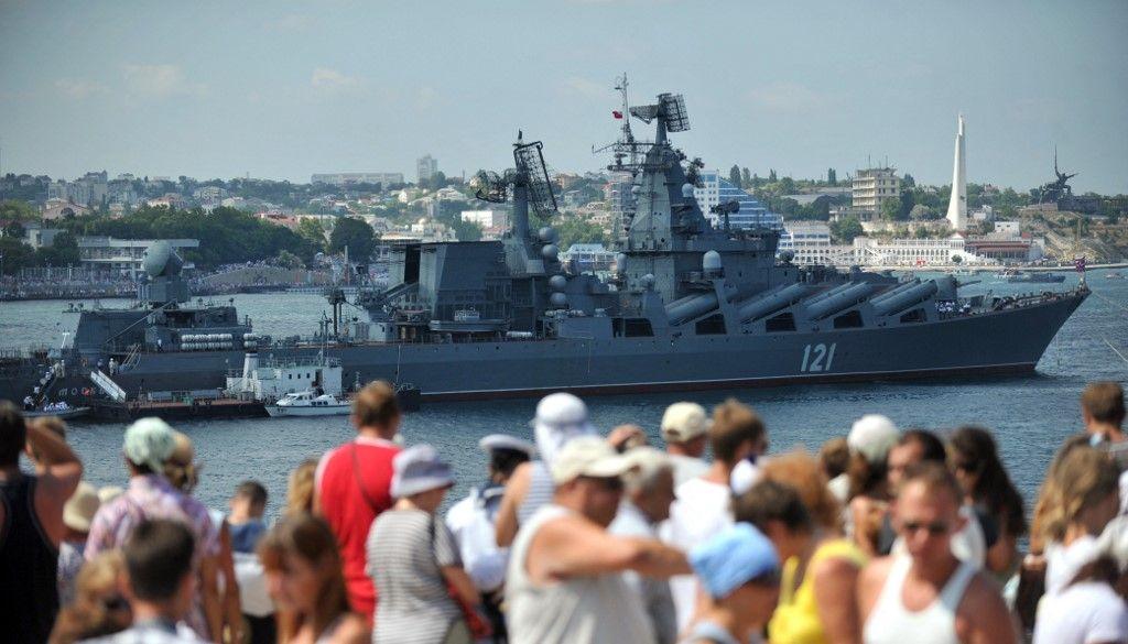 Moskva AFP
