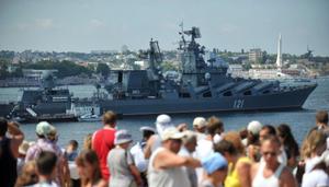 Moskva AFP