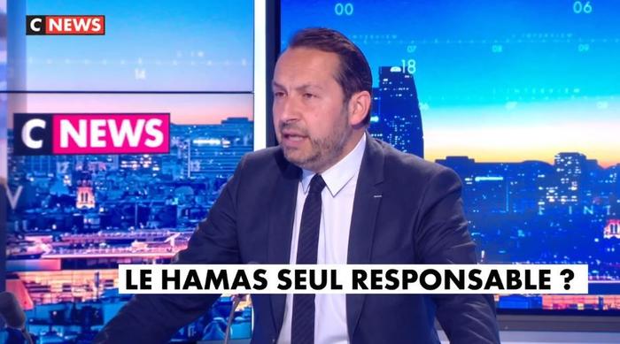 Sébastien Chenu CNews