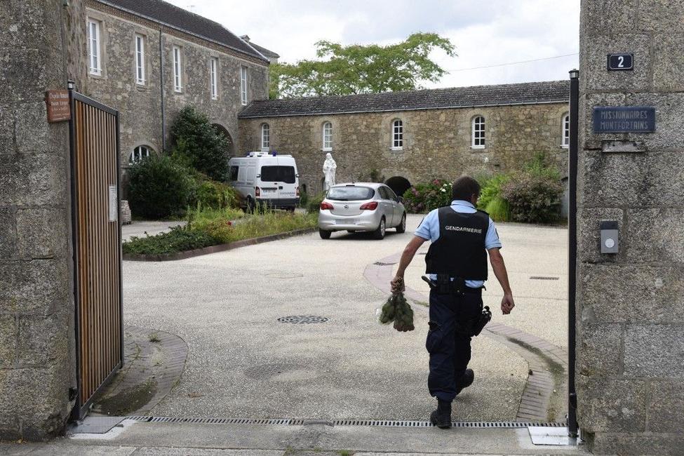Saint-Laurent-sur-Sèvre AFP
