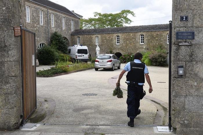 Saint-Laurent-sur-Sèvre AFP