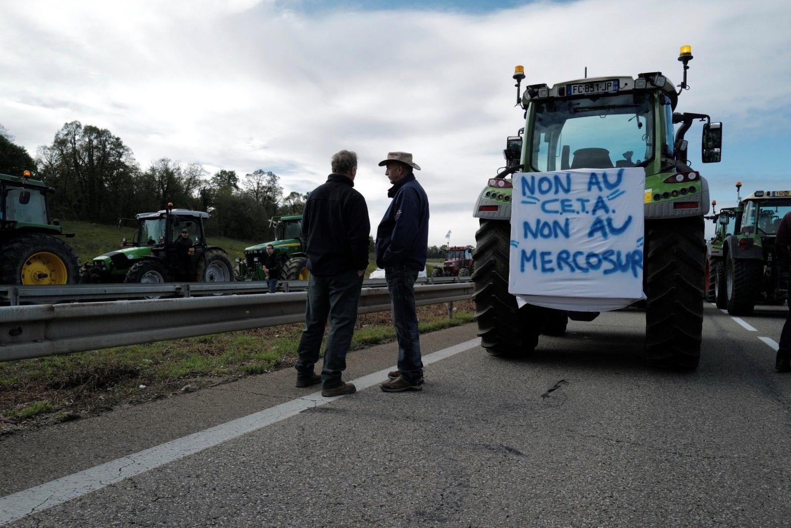 agriculteurs AFP