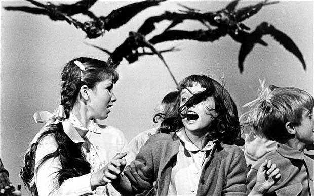 Les Oiseaux