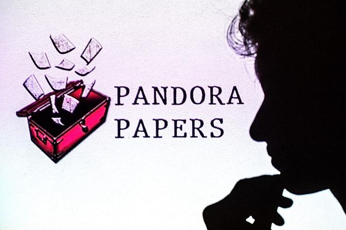 Pandora Papers AFP