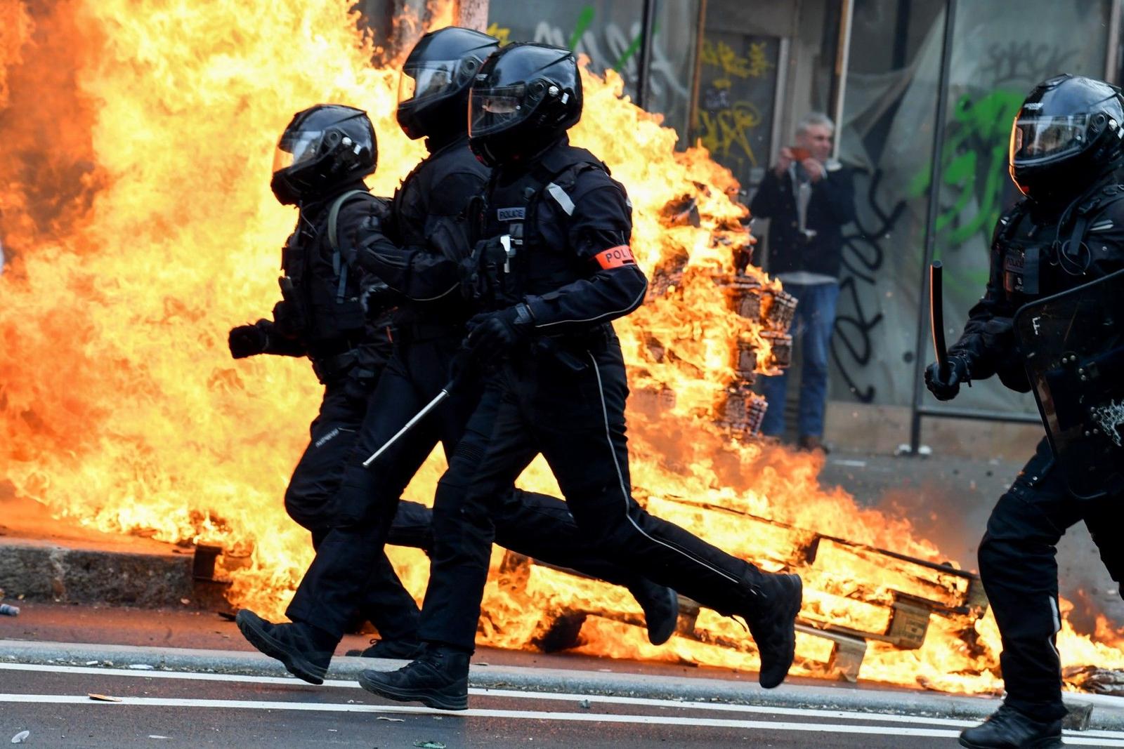 Brav-m AFP