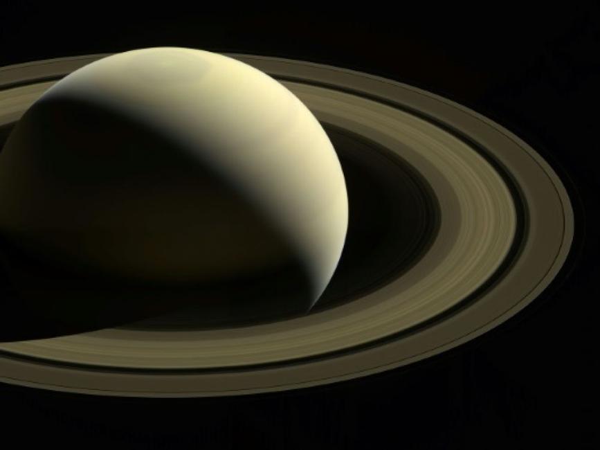 Saturne AFP