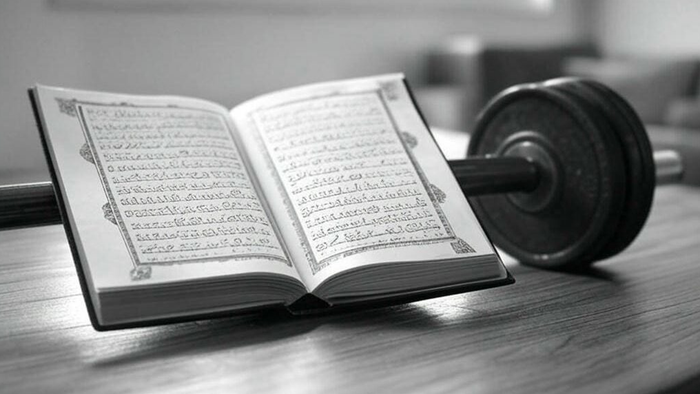 Les influenceurs de fitness arrêtés avaient tous en commun d'utiliser des nasheeds (hymnes islamiques) pour accompagner leurs routines d'entraînement.