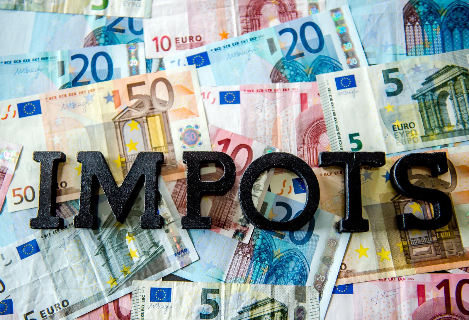 impôts (illustration)