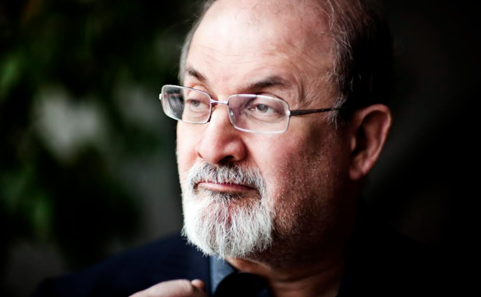 Salman Rushdie