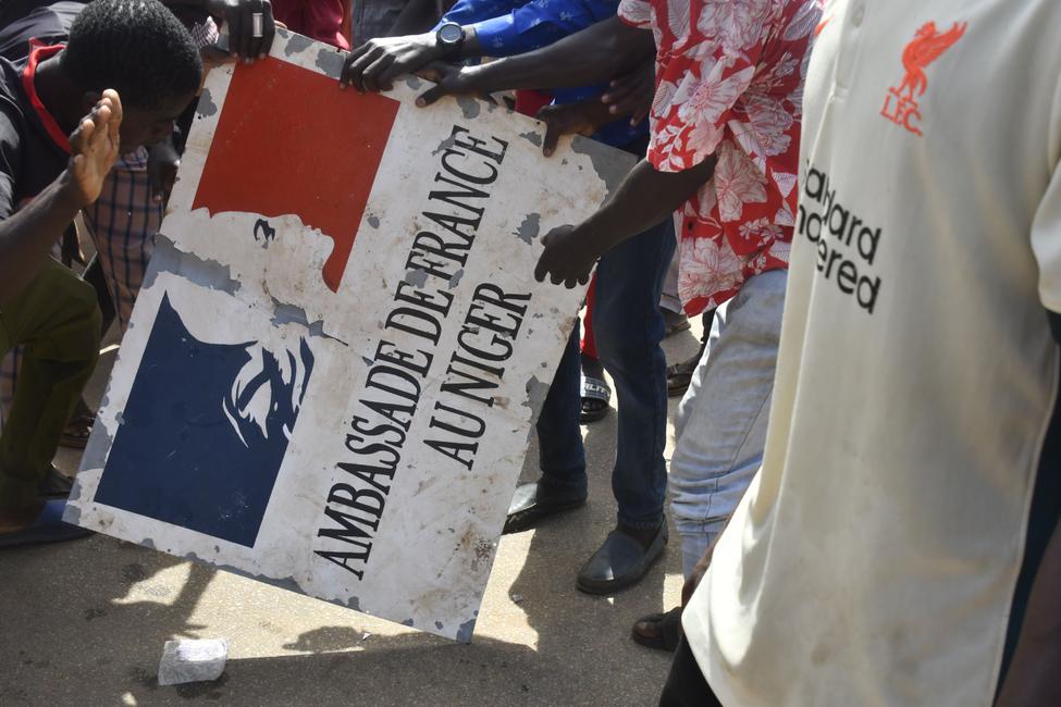 Niger AFP