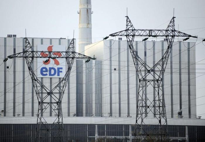 électricité énergie centrale AFP