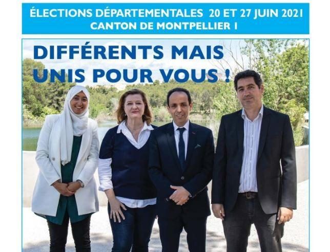 élections départementales LREM