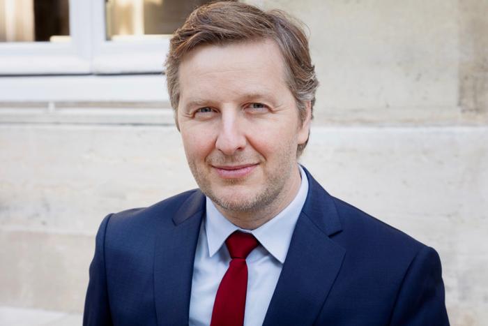 Gilles Mentré image